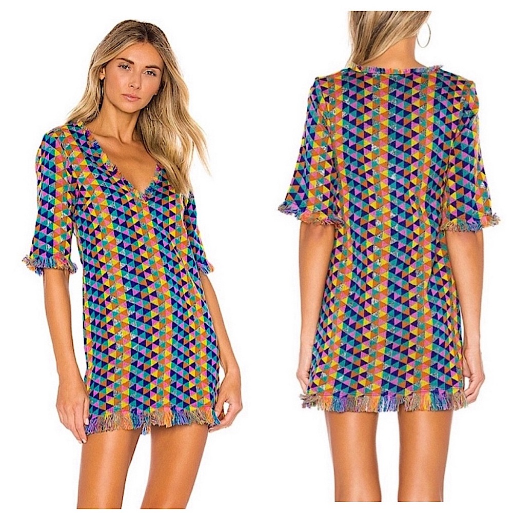 House of Harlow 1960 X REVOLVE Parker Dress